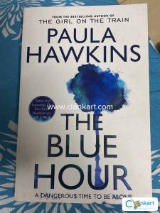 The blue hour