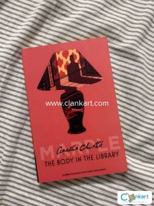 The body in the library by Agatha Christie