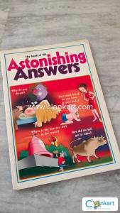 The book of 101 astonishing answers