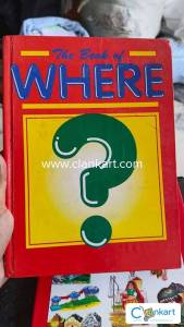 The book of Where?