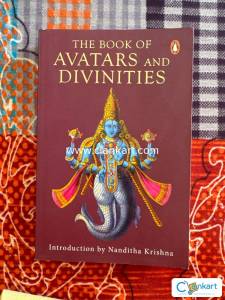The book of avatars and divinities