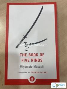 The book of five rings