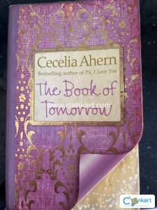 The book of tomorrow by Cecelia Ahern