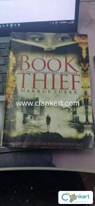 The book thief