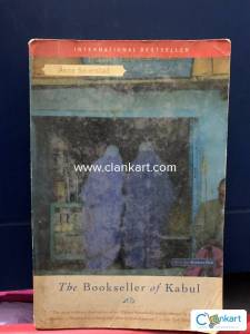 The bookseller of Kabul