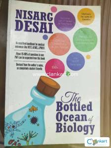 The bottled ocean of biology
