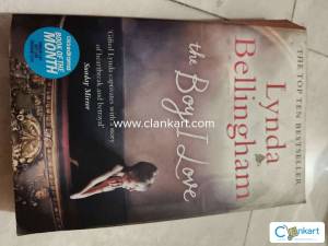 The boy I love by Lynda Bellingham