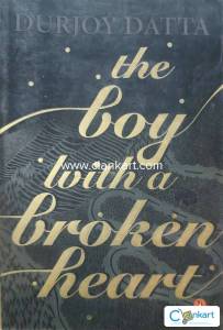 The boy with a broken heart