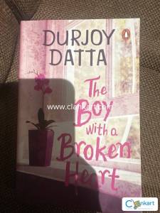 The boy with a broken heart