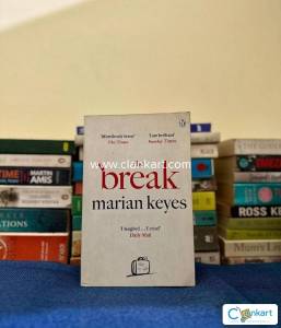 The break- Marian Keyes