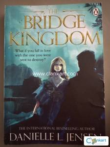 The bridge kingdom by Danielle L. Jensen