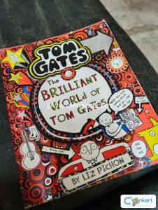 The brilliant world of Tom gates