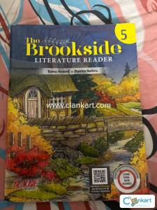 The brookside literature reader class 5