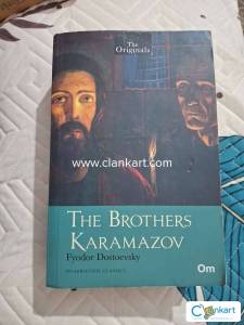 The brothers karamazov