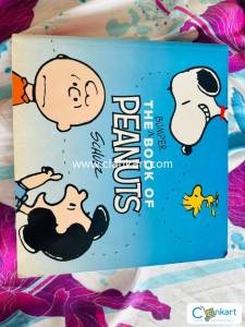 The bumper book of peanuts