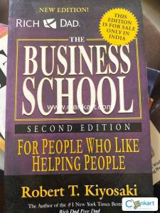 The business school second edition