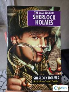 The case book of sherlock Holmes