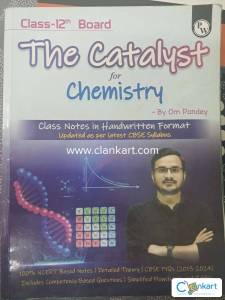 The catalyst for chemistry