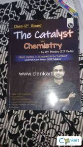 The catalyst for chemistry
