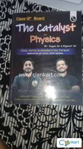 The catalyst for physics