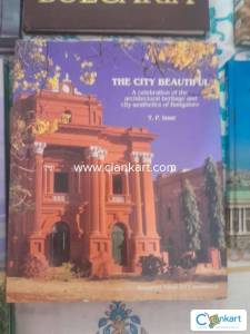 The city beautiful by T.P.Issar