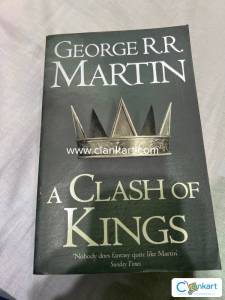 The clash of kings