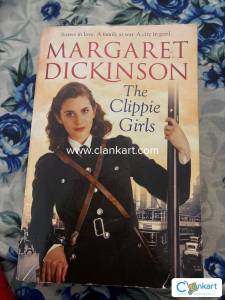 The clippie girls novel