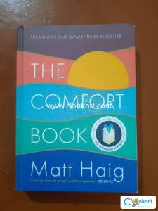 The comfort book by Matt Haig