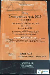 The companies act for LLB