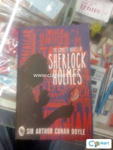 The complete Novels of Sherlock Holmes