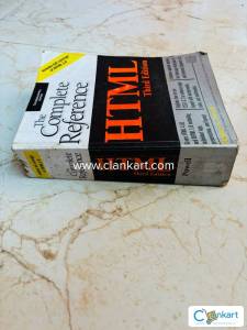 The complete Reference HTML Third Edition