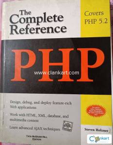 The complete Reference PHP