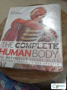 The complete human body 2end edition