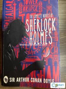 The complete novel of Sherlock Holmes