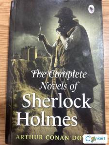 The complete novel of sherlock holmes