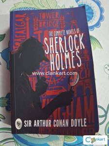 The complete novels of SHERLOCK HOLMES