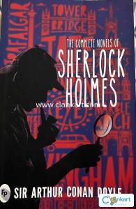The complete novels of Sherlock Holmes