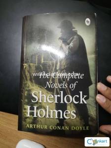 The complete novels of Sherlock Holmes