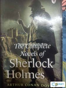 The complete novels of Sherlock Holmes