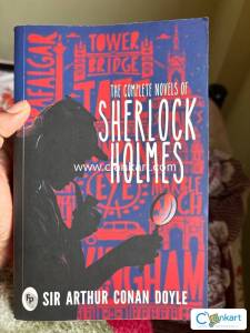 The complete novels of Sherlock Holmes