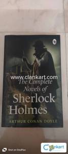 The complete novels of Sherlock Holmes