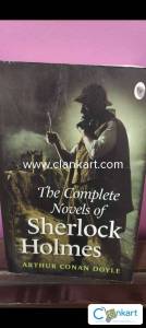 The complete novels of Sherlock Holmes
