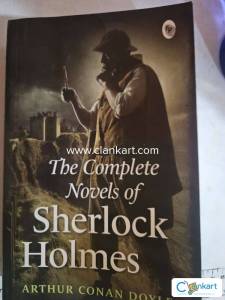 The complete novels of Sherlock Holmes