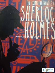 The complete novels of Sherlock holmes