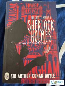 The complete novels of Sherlock holmes