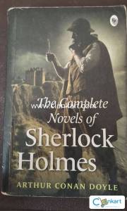 The complete novels of Sherlock holmes