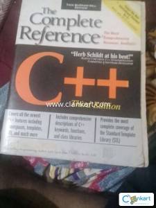 The complete reference C++