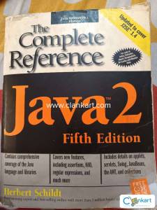 The complete reference java 2