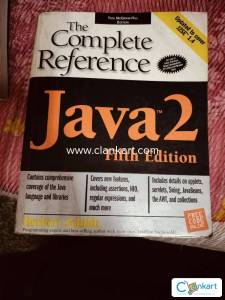 The complete reference java Tata Mc GRAW