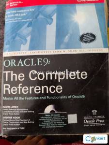 The complete reference oracle 9i
